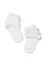 Модные хлопковые носки TIP-TOP для самых маленьких 440 белый