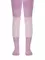 Детские махровые колготки sof-tiki (махровые снаружи) 251 сиреневый
