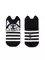 Носки детские TIP-TOP (мордашки) 554 черный-белый