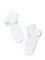 Носки детские короткие (однотонные) ESLI 000 белый