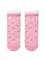 Носки детские TIP-TOP из вискозы с рисунками 490 cветло-розовый