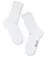Удлиненные детские носки (однотонные) ACTIVE 000 белый