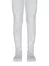 Хлопковые детские колготки TIP-TOP с люрексом 545 белый