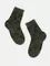 Хлопковые детские носки CLASS Lycra® 614 хаки