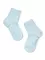 Хлопковые детские носки CLASS Lycra® 611 бледно-бирюзовый