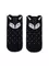 Хлопковые детские носки TIP-TOP (мордашки)  604 черный