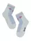 Хлопковые детские носки TIP-TOP 007 светло-голубой