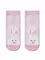 Хлопковые носки TIP-TOP с пушистым рисунком "Зайчик" 420 светло-розовый