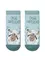 Хлопковые носки TIP-TOP с пушистым рисунком "Барашек" 423 бледно-бирюзовый