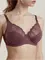 Бюстгальтер с мягкой чашкой AURA RB6098 ирис