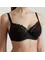 Бюстгальтер с дублированной чашкой AURA RB5100 черный