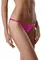Трусы женские Conte "танга" TROPICAL LTA 784 (в коробке) fuchsia