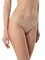 Трусы женские Conte "танга" SPORT GLAM RP6028 телесный