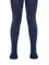 Подростковые колготки для девочек tip-top (однотонные) 000 темно-синий