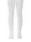 Тонкие хлопковые детские колготки CLASS 191 белый