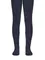 Детские махровые колготки sof-tiki (махровые внутри) однотонные 000 темно-синий