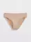Трусы женские "bikini" BASIC LINE LB 2030 skin