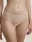 Трусы женские «слип» со средней линией талии VINTAGE RP3116 миндаль