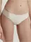 Трусы женские «танга» с низкой линией талии DAY BY DAY RP6115 пастель
