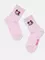Удлиненные детские носки ACTIVE 928 светло-розовый