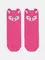 Хлопковые детские носки TIP-TOP (мордашки) 604 розовый