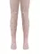 Хлопковые детские колготки TIP-TOP 574 светло-розовый