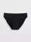Трусы женские "bikini" BASIC LINE LB 2030 (в коробке) black