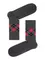 Носки мужские DIWARI COMFORT (меланж) 015 темно-серый