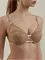 Бюстгальтер с дублированной чашкой Nymphe TB5050 капучино