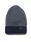 Шапка детская ESLI 18С-154СП сине-серый