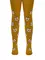 Колготки детские TIP-TOP 624 горчичный