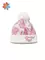 Шапка детская ESLI 18С-137СП бело-розовый