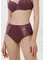 Трусы женские «слип» с высокой линией талии AURA RP2079 ирис