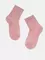 Носки детские MISS (ажурные) 903 пепельно-розовый