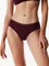 Трусы женские CLASSIC BASIC LHP 1433 (в коробке) bordo
