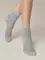 Носки женские хлопковые CLASSIC 530 светло-серый