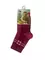 Хлопковые детские носки TIP-TOP 050 бордо