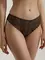 Трусы женские танга FEMINA TP6122 эспрессо