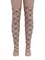 Колготки детские TIP-TOP 634 пепельно-розовый