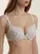 Бюстгальтер женский push-up ELLE TB1165 белый