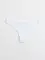 Трусы женские "бразилиана" CLASSIC BASIC LBR 1349 white