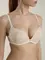 Бюстгальтер push-up без каркасов EVA RB7156 приглушенно-белый