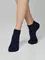 Носки женские ESLI CLASSIC (короткие) 000 темно-синий