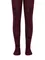 Детские колготки conte-kids tip-top 549 темно-бордовый
