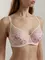 Бюстгальтер «балконет» на каркасах DREAM TB5181 зефир
