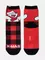 Носки женские новогодние NEW YEAR 949 красный