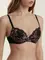 Бюстгальтер push-up на каркасах DREAM TB1192 черный