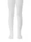 Детские подростковые колготки tip-top (однотонные) 000 белый