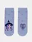 Хлопковые детские носки "Веселые ножки" 943 бледно-фиолетовый