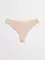 Трусы женские "бразилиана" CLASSIC BASIC LBR 1349 natural